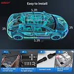 COB RGB LED Strip
